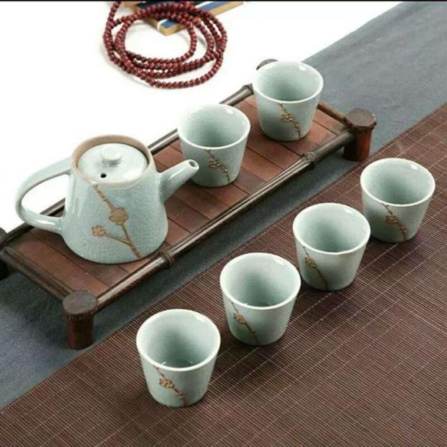 如何使你的茶具更健康？